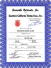 MF Certificate