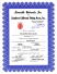 MPSG Certificate