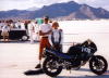 Nancy's bike