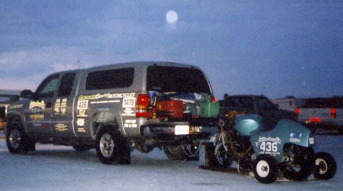 Leaving Impound