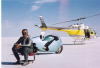 Jon with Nikon copter