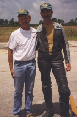Jon and Keith